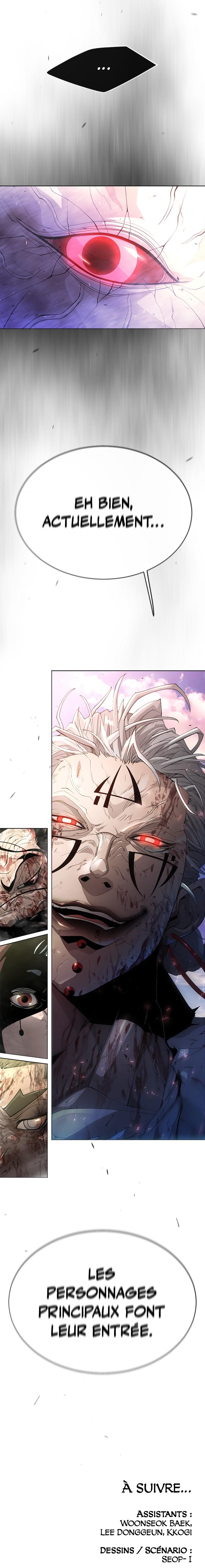 Read L'ère des Surhommes FRANCAIS Manga Online