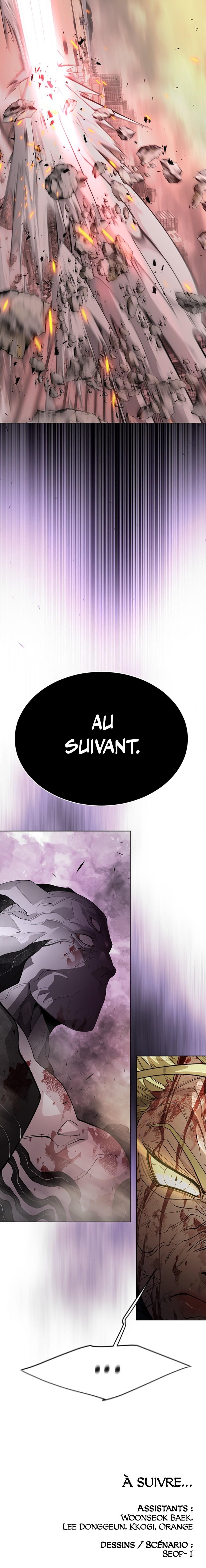 Read L'ère des Surhommes FRANCAIS Manga Online