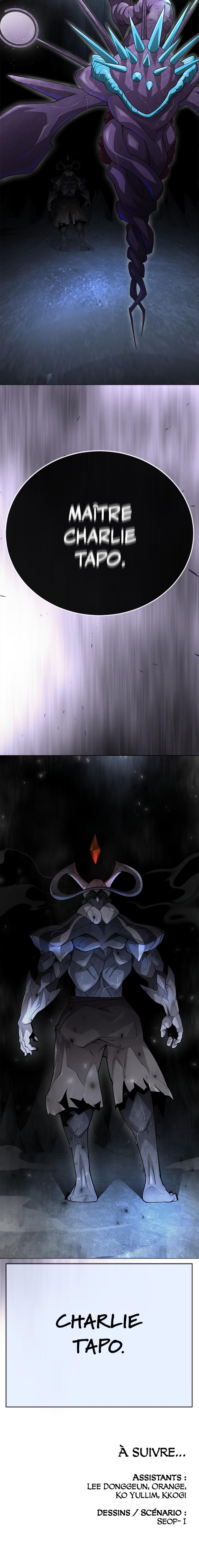 Read L'ère des Surhommes FRANCAIS Manga Online