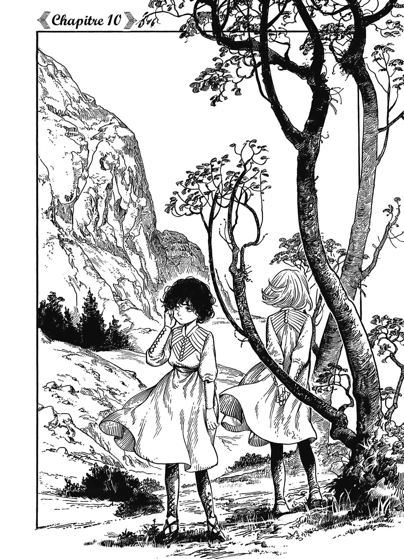 Read L'Atelier des Sorciers FRANCAIS Manga Online