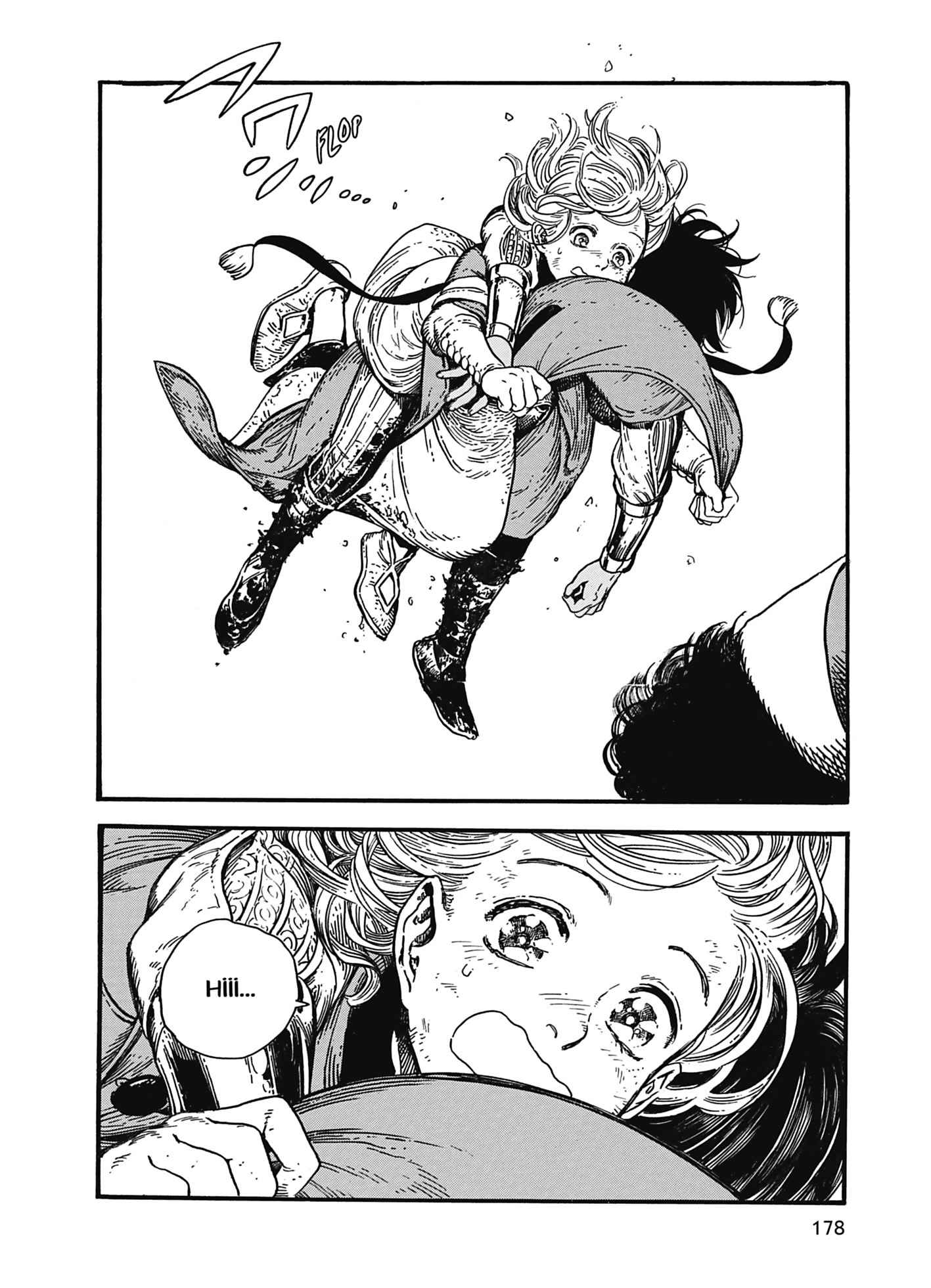 Read L'Atelier des Sorciers FRANCAIS Manga Online