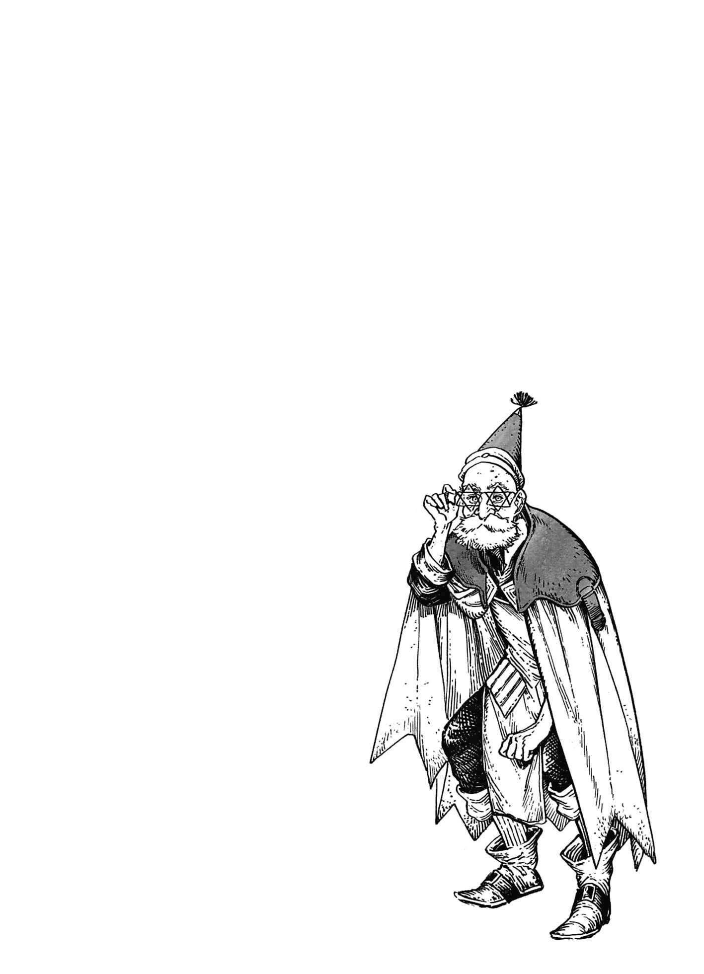 Read L'Atelier des Sorciers FRANCAIS Manga Online