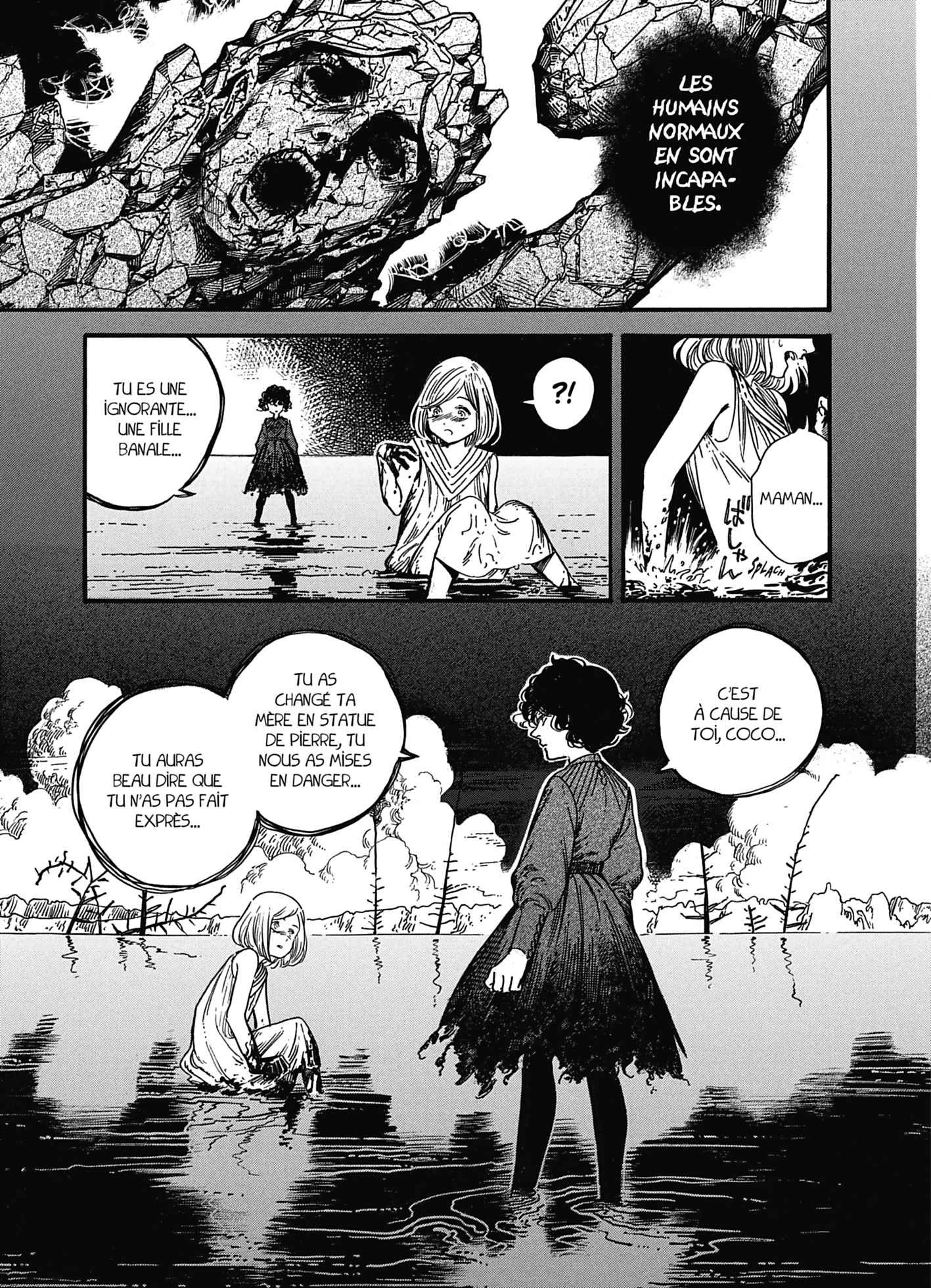 Read L'Atelier des Sorciers FRANCAIS Manga Online