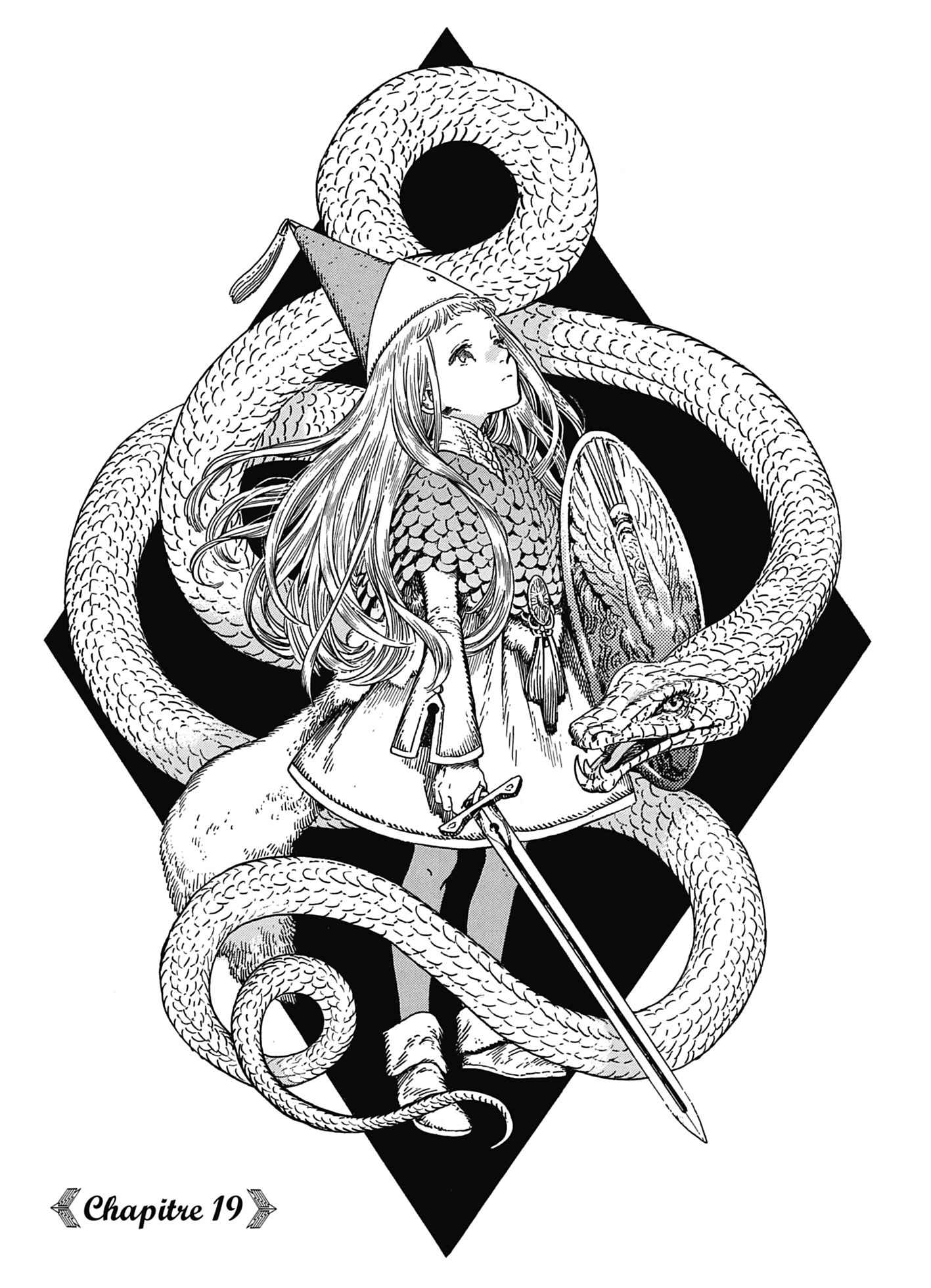 Read L'Atelier des Sorciers FRANCAIS Manga Online