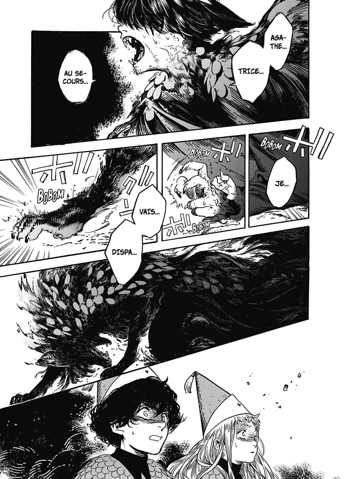 Read L'Atelier des Sorciers FRANCAIS Manga Online