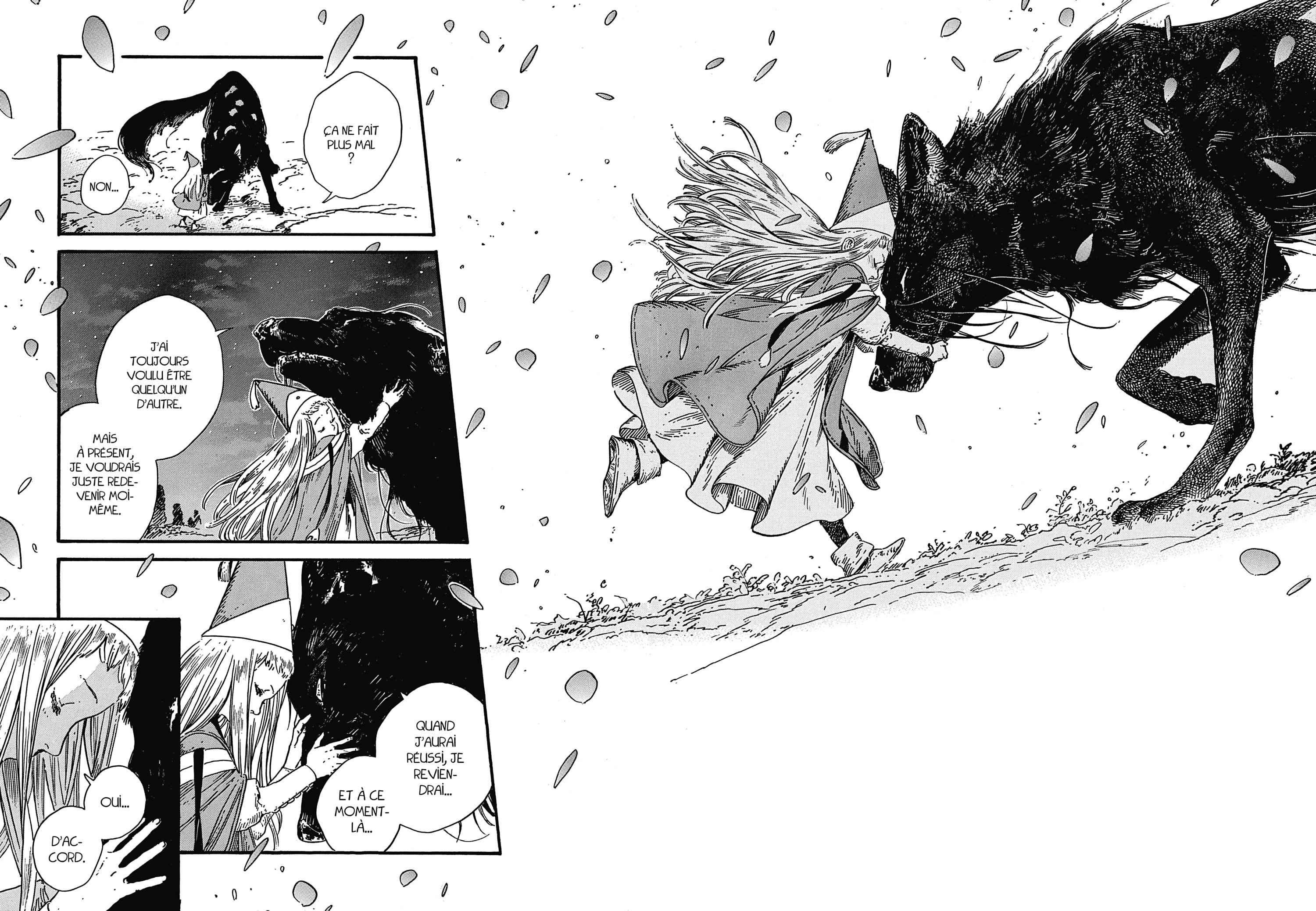 Read L'Atelier des Sorciers FRANCAIS Manga Online