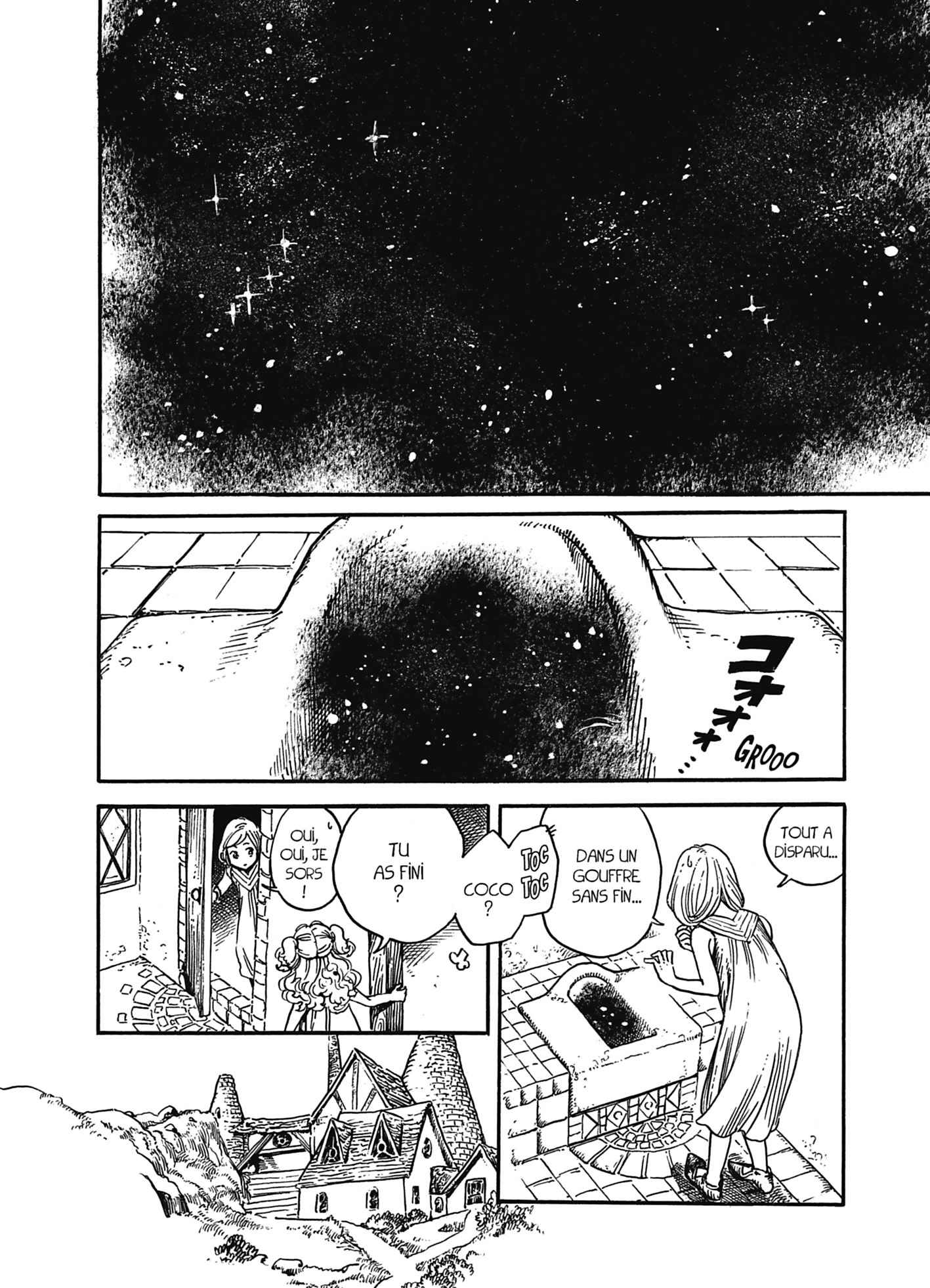 Read L'Atelier des Sorciers FRANCAIS Manga Online