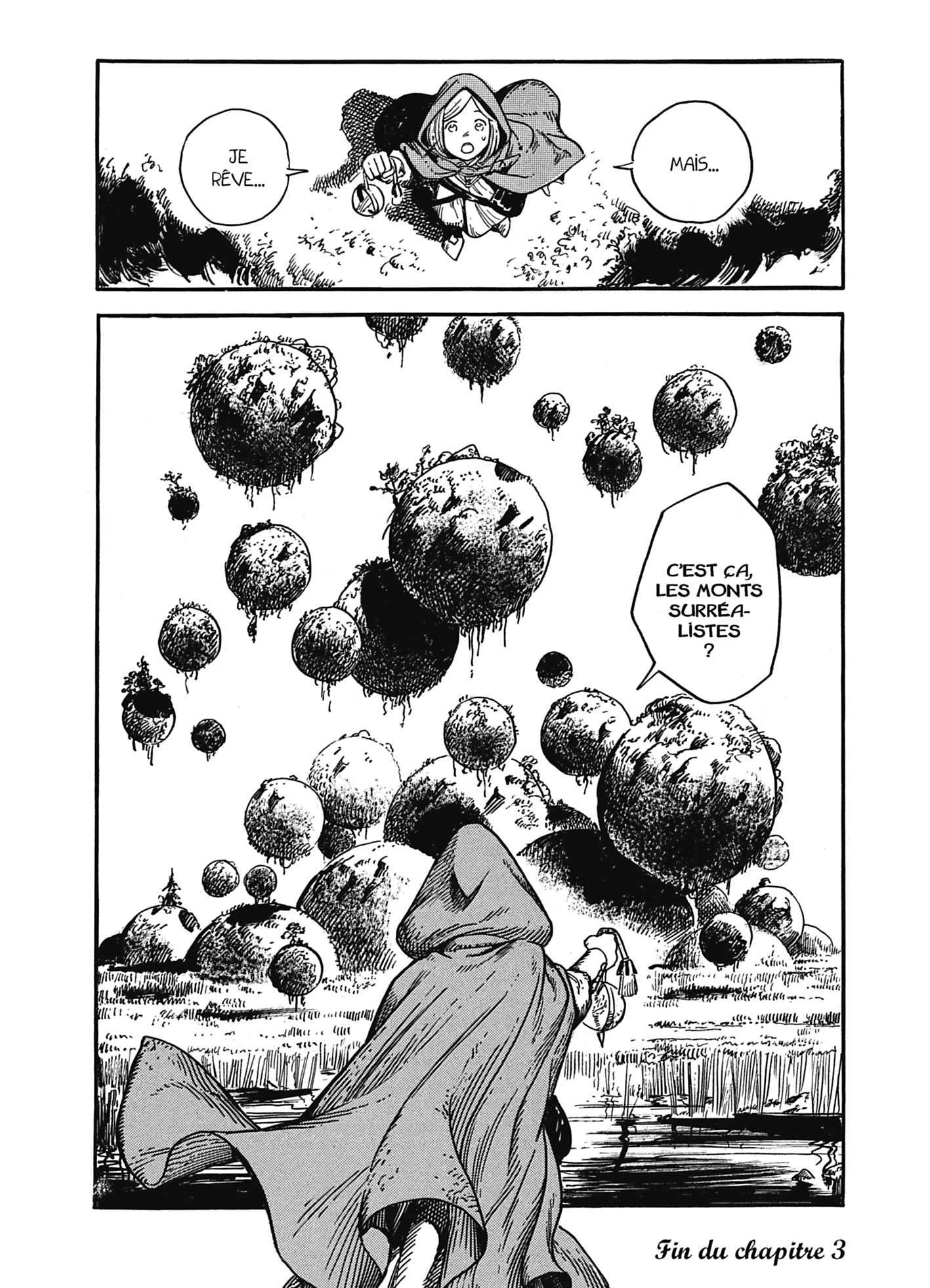 Read L'Atelier des Sorciers FRANCAIS Manga Online