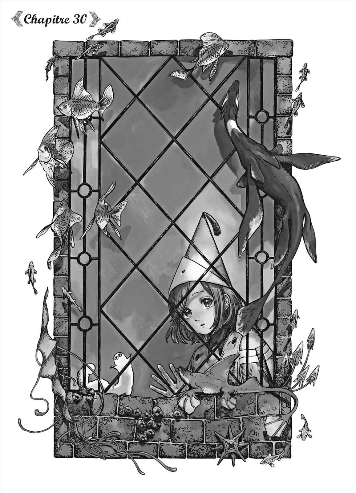 Read L'Atelier des Sorciers FRANCAIS Manga Online