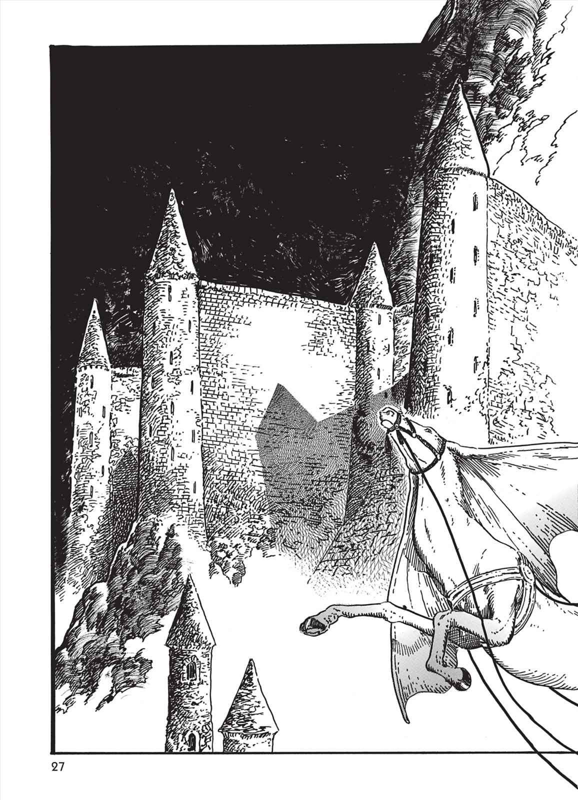 Read L'Atelier des Sorciers FRANCAIS Manga Online