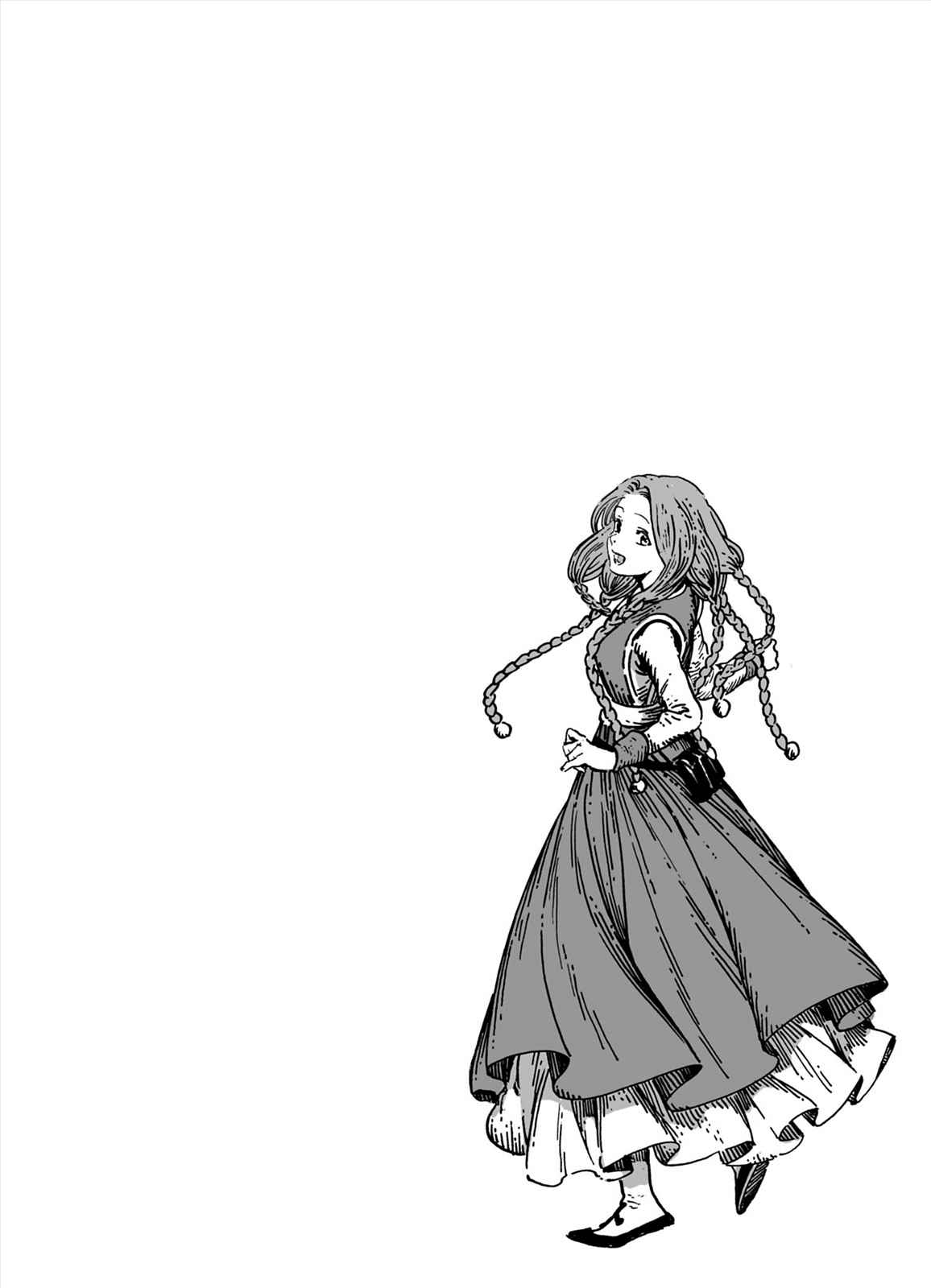 Read L'Atelier des Sorciers FRANCAIS Manga Online