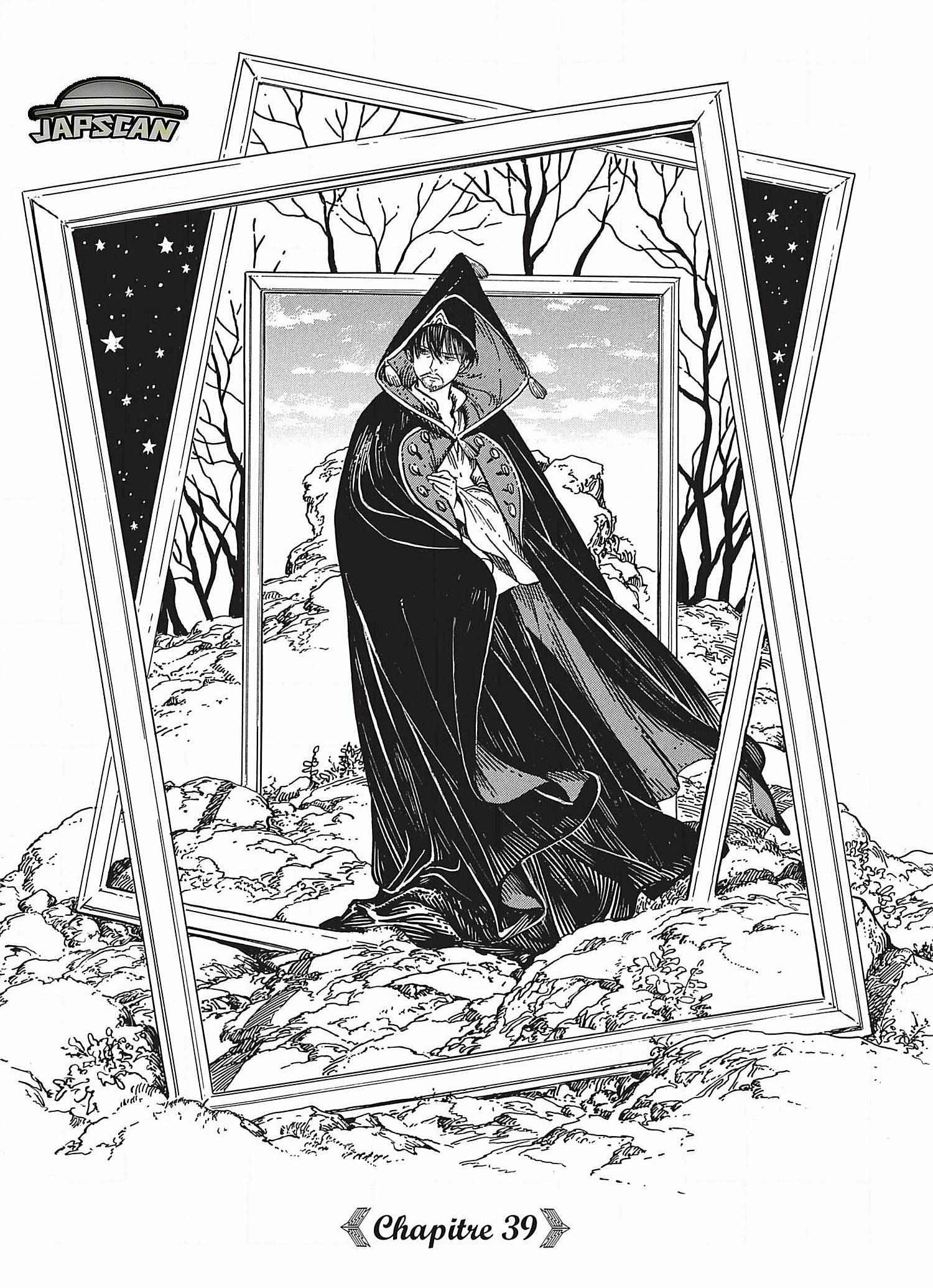 Read L'Atelier des Sorciers FRANCAIS Manga Online