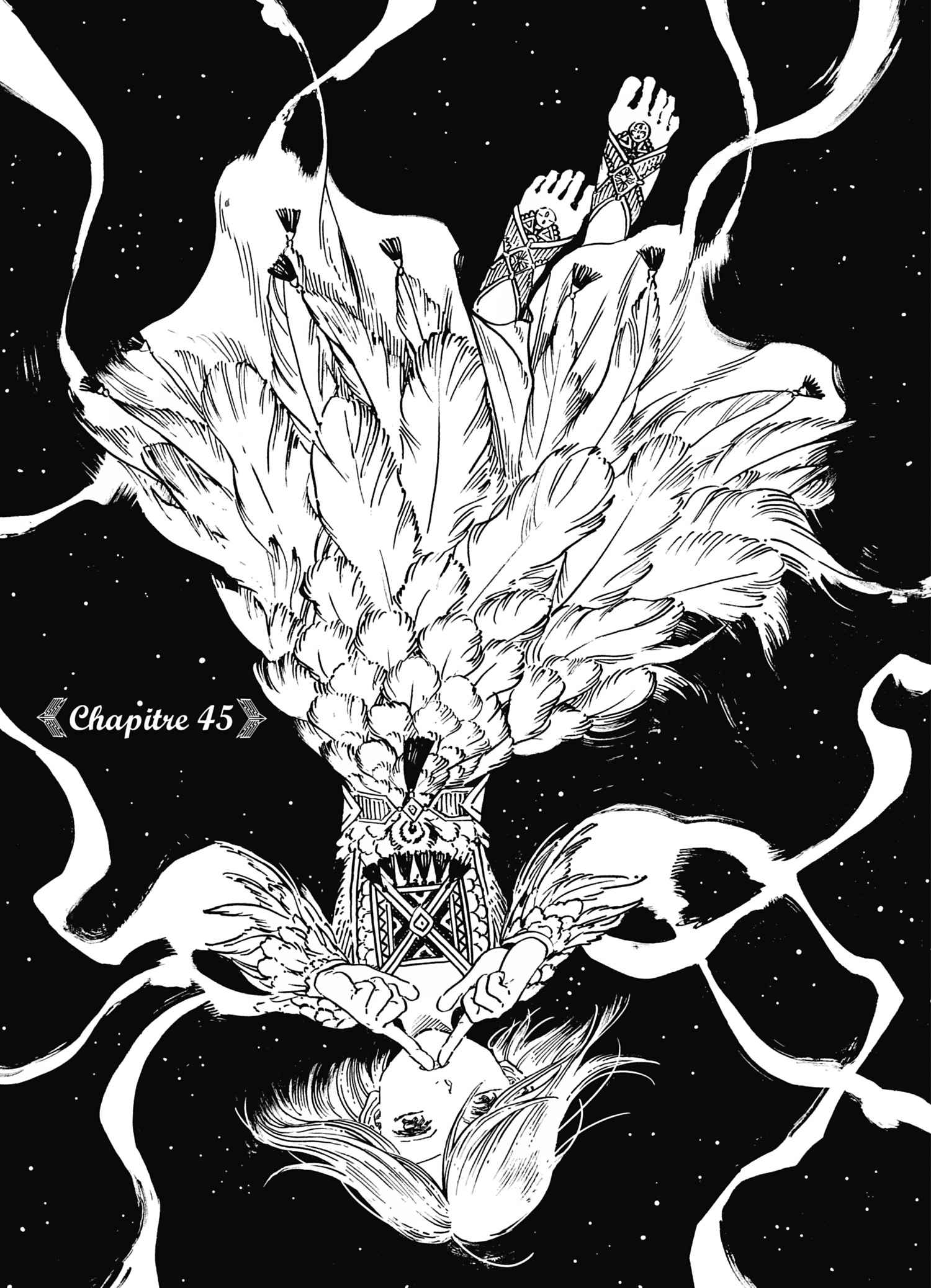 Read L'Atelier des Sorciers FRANCAIS Manga Online