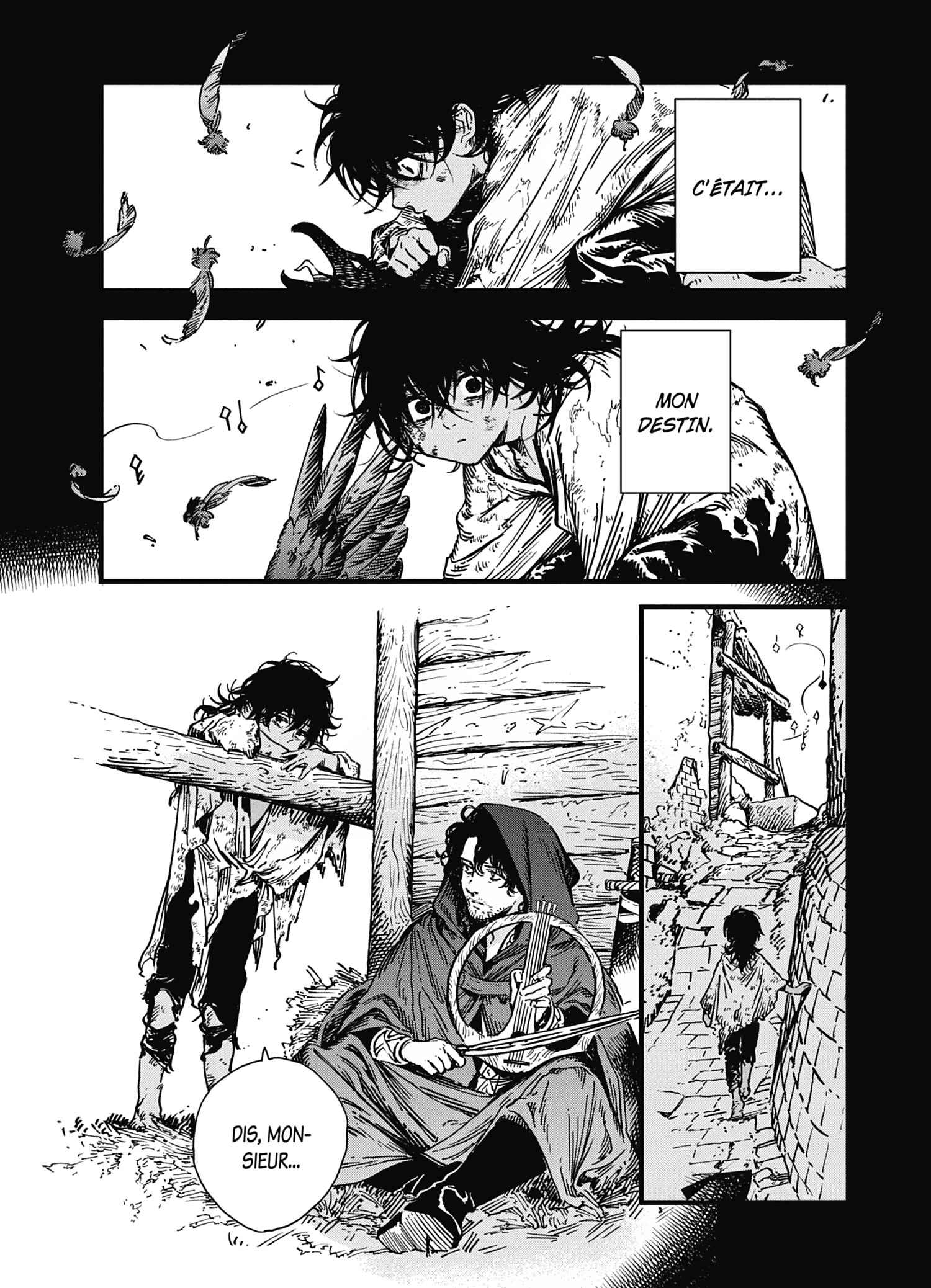 Read L'Atelier des Sorciers FRANCAIS Manga Online