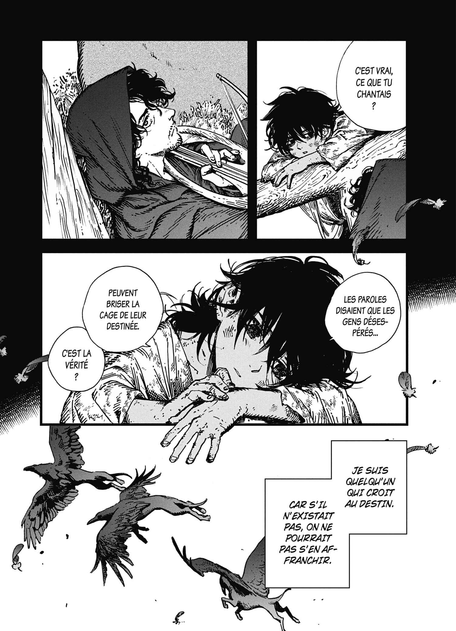 Read L'Atelier des Sorciers FRANCAIS Manga Online