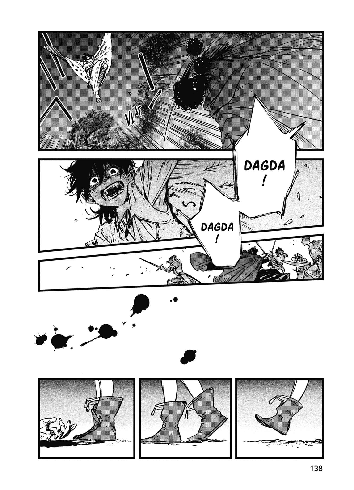 Read L'Atelier des Sorciers FRANCAIS Manga Online