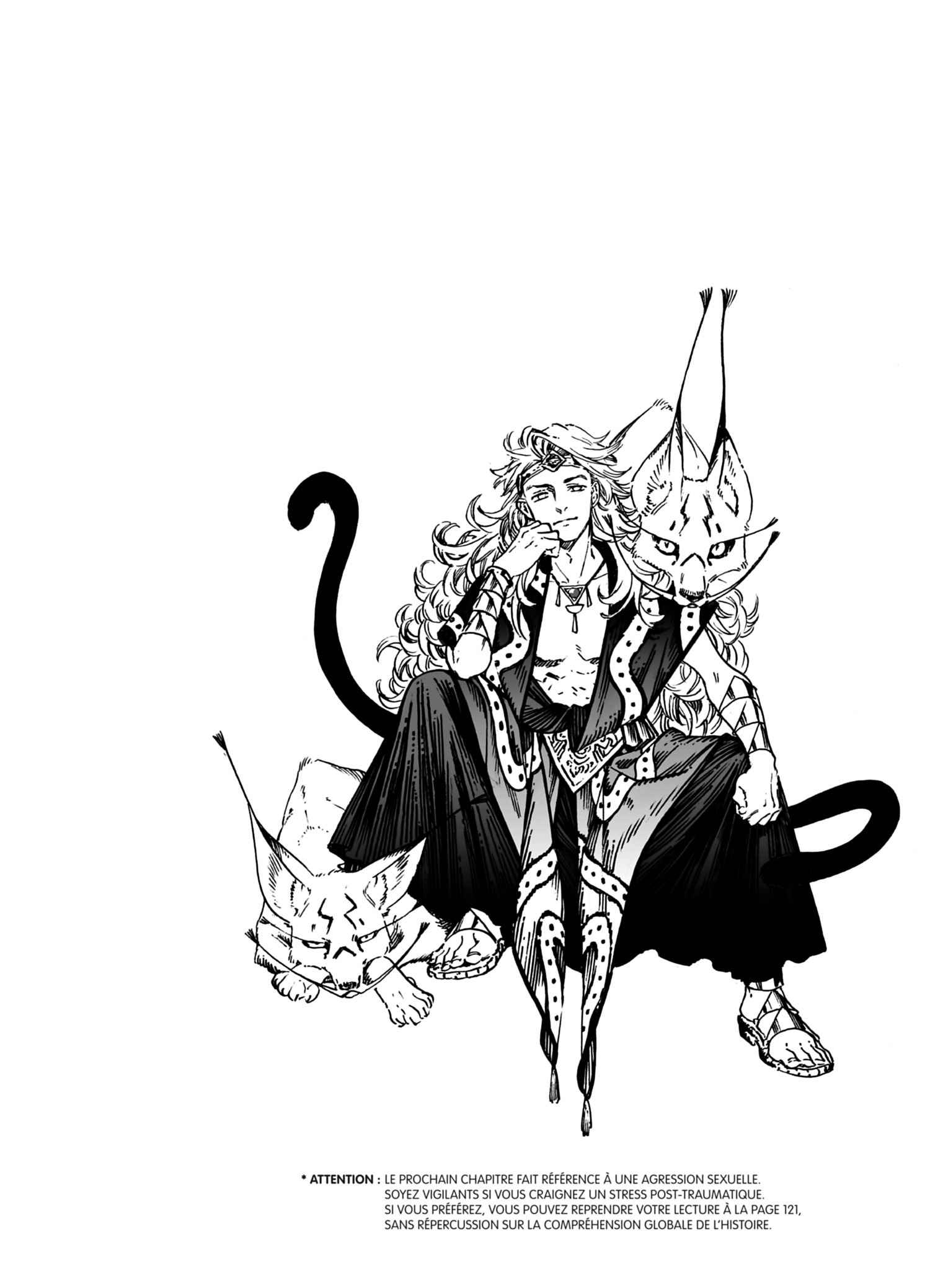 Read L'Atelier des Sorciers FRANCAIS Manga Online