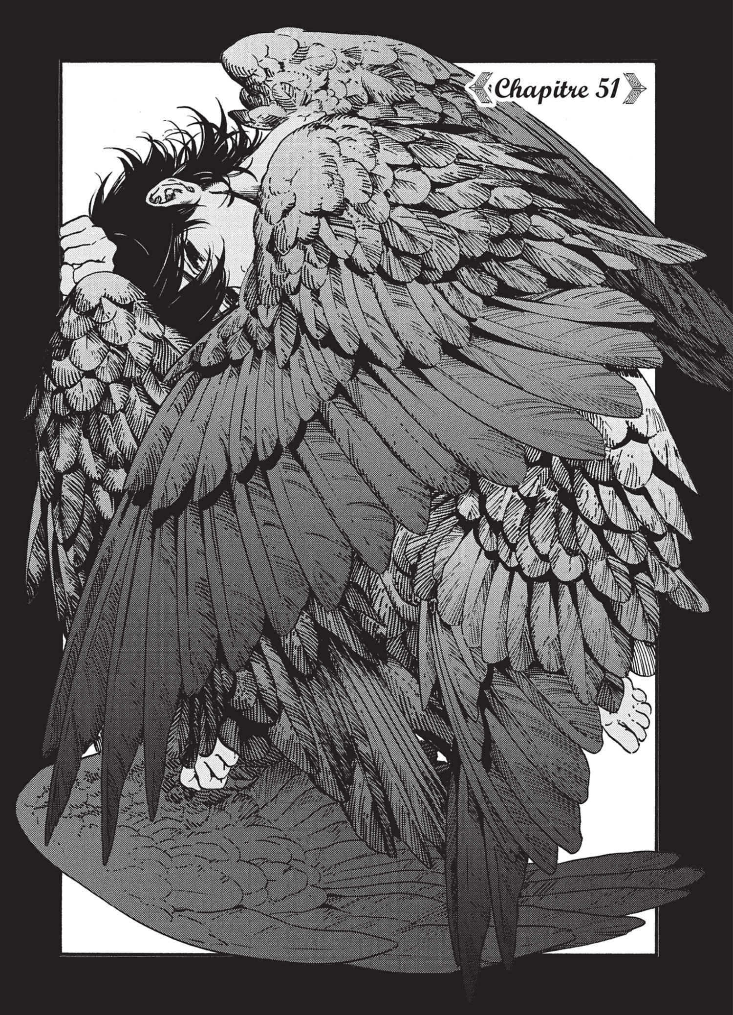 Read L'Atelier des Sorciers FRANCAIS Manga Online