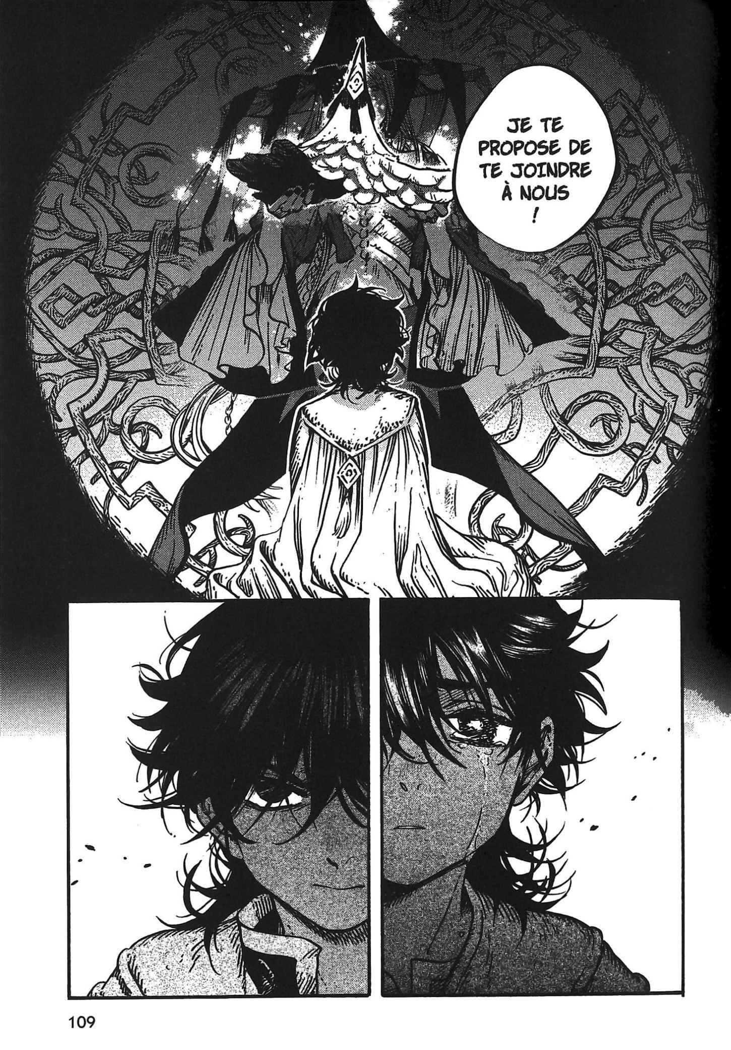 Read L'Atelier des Sorciers FRANCAIS Manga Online