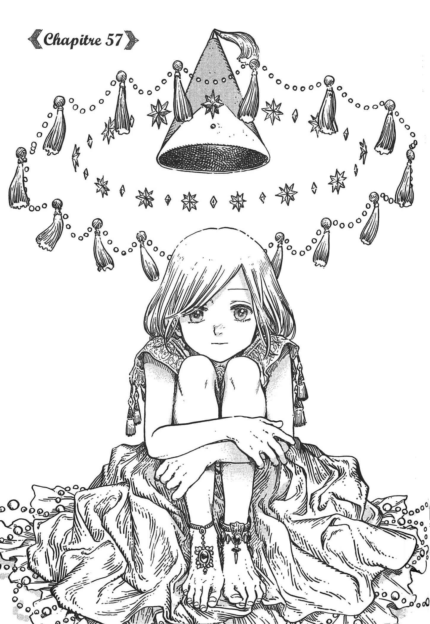 Read L'Atelier des Sorciers FRANCAIS Manga Online