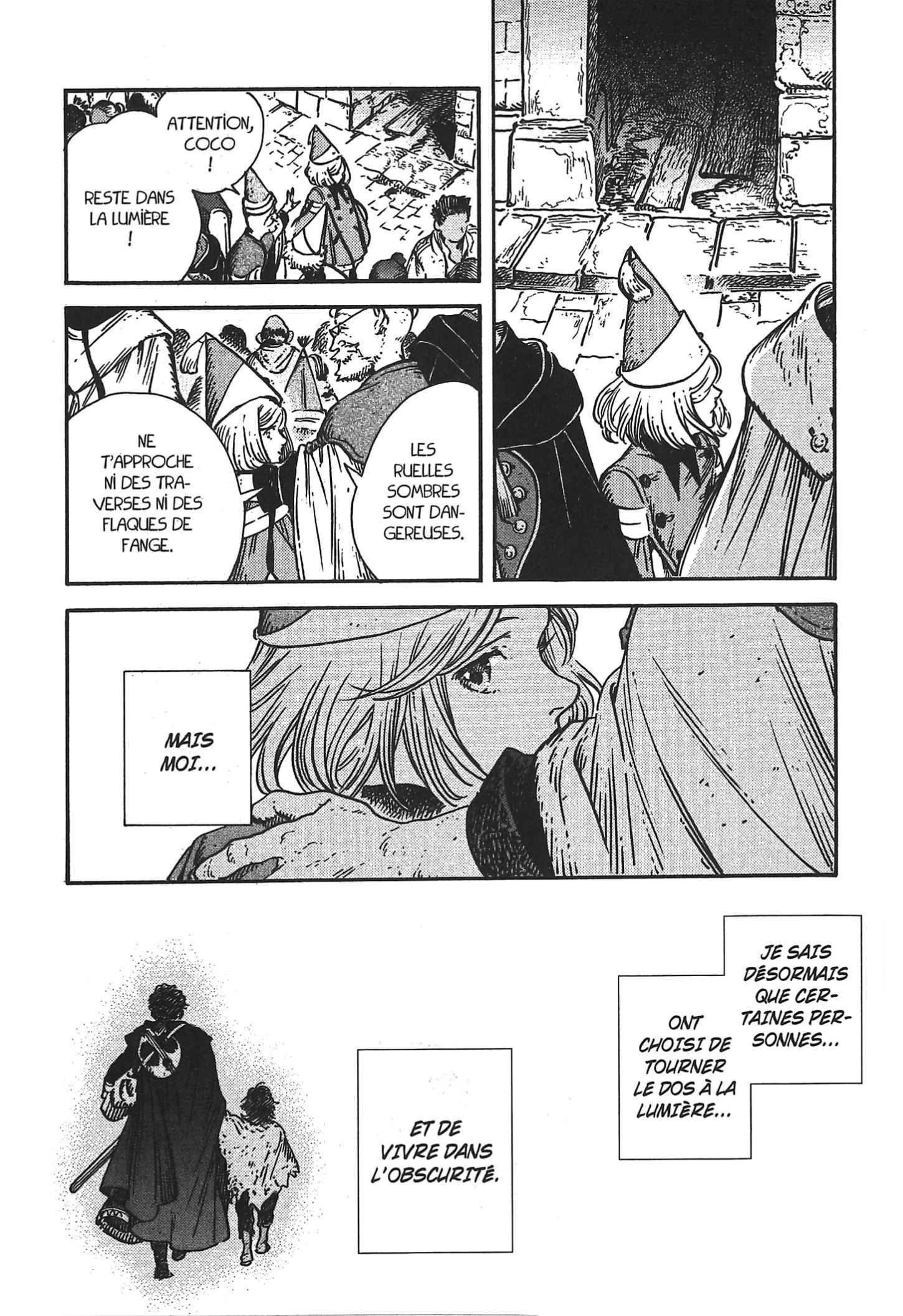 Read L'Atelier des Sorciers FRANCAIS Manga Online