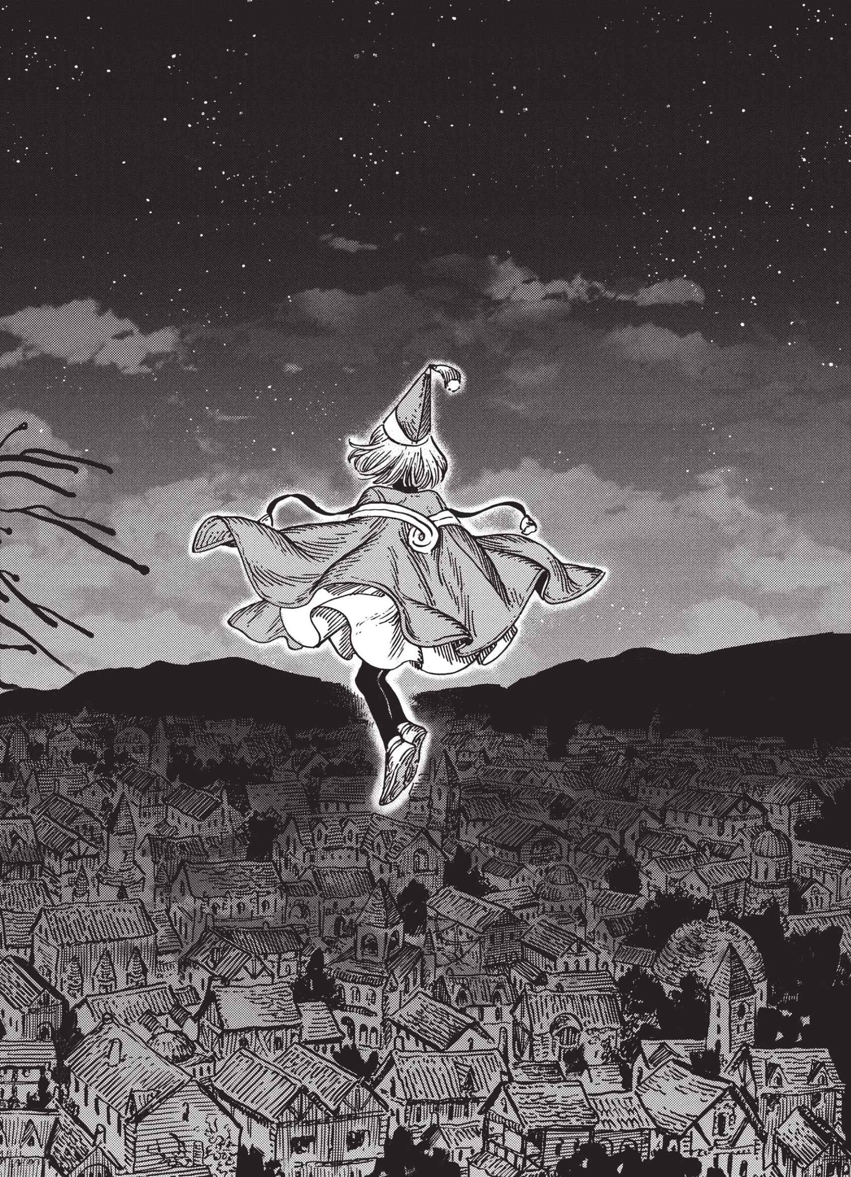 Read L'Atelier des Sorciers FRANCAIS Manga Online