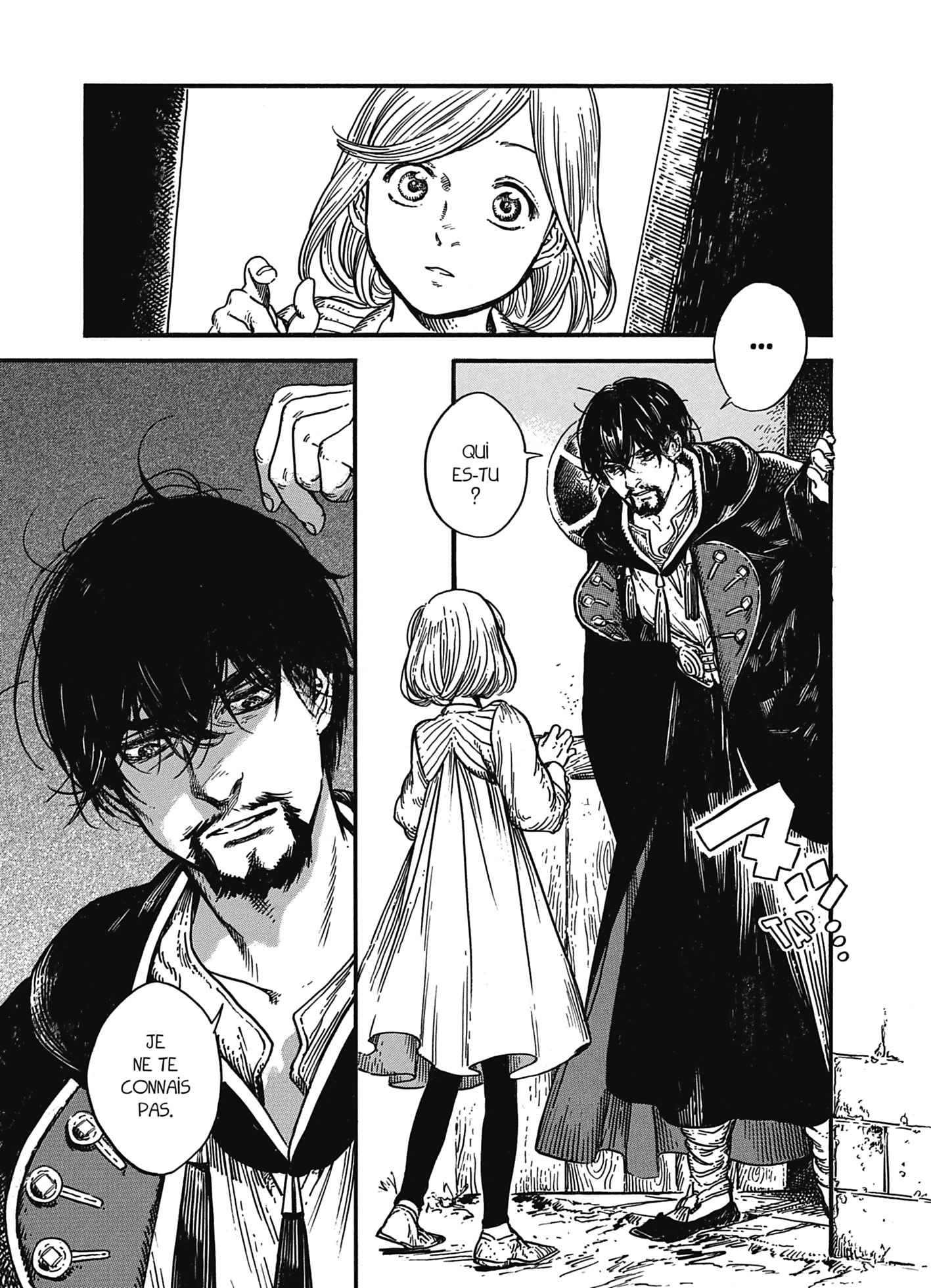 Read L'Atelier des Sorciers FRANCAIS Manga Online