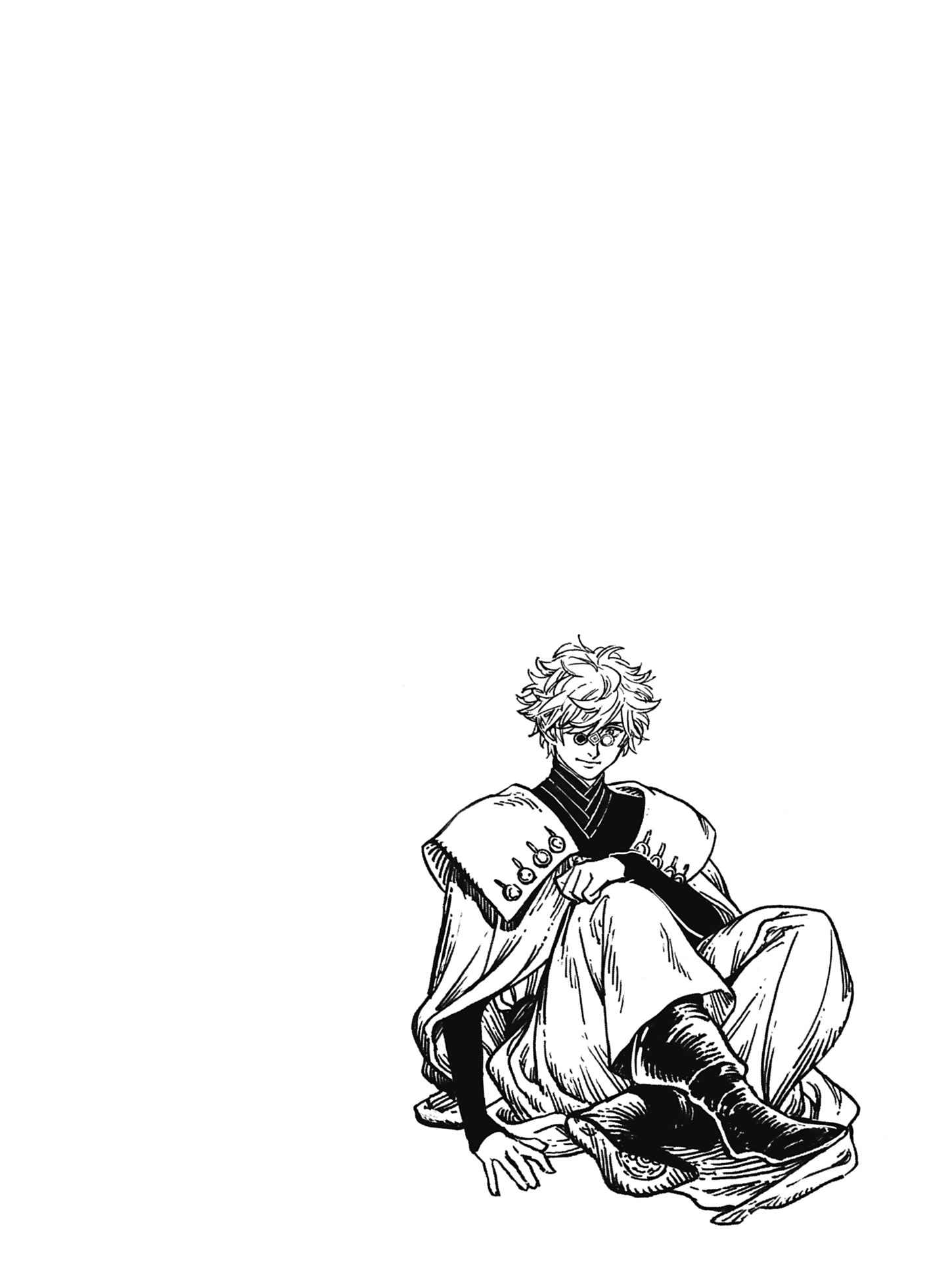 Read L'Atelier des Sorciers FRANCAIS Manga Online