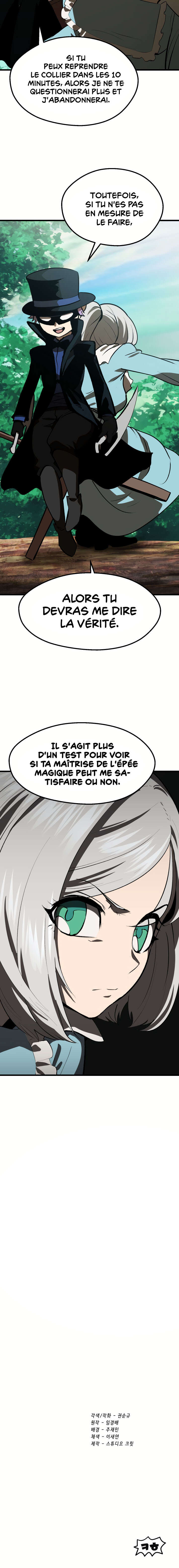 Read Latna Saga Survival of a Sword King FRANCAIS Manga Online