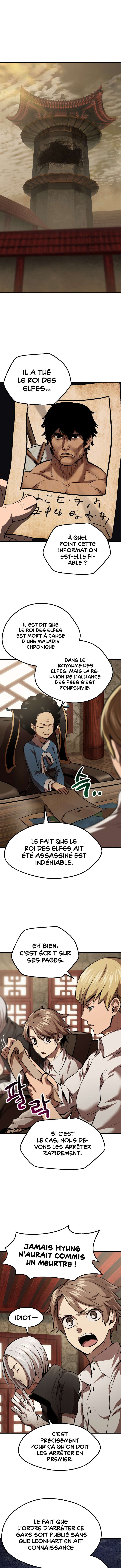 Read Latna Saga Survival of a Sword King FRANCAIS Manga Online