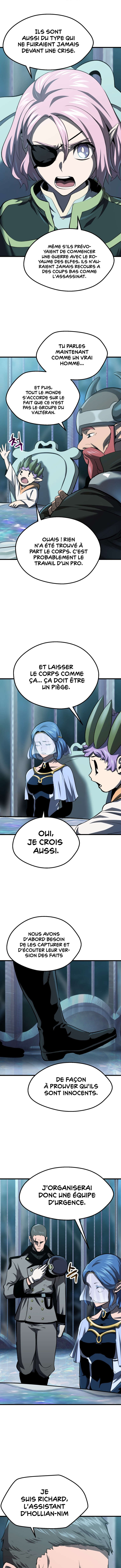 Read Latna Saga Survival of a Sword King FRANCAIS Manga Online