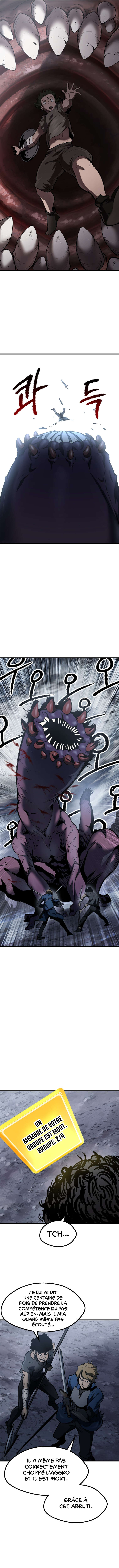 Read Latna Saga Survival of a Sword King FRANCAIS Manga Online