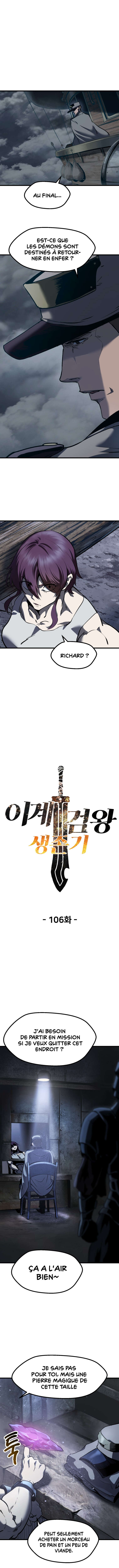 Read Latna Saga Survival of a Sword King FRANCAIS Manga Online