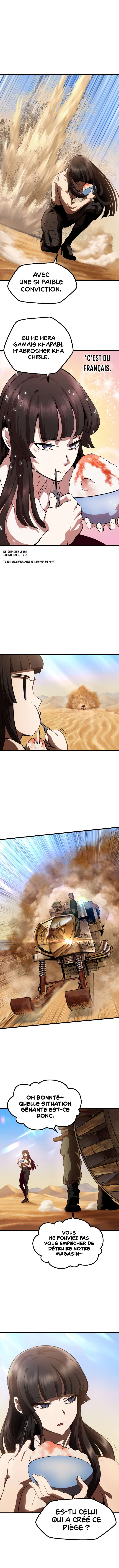 Read Latna Saga Survival of a Sword King FRANCAIS Manga Online