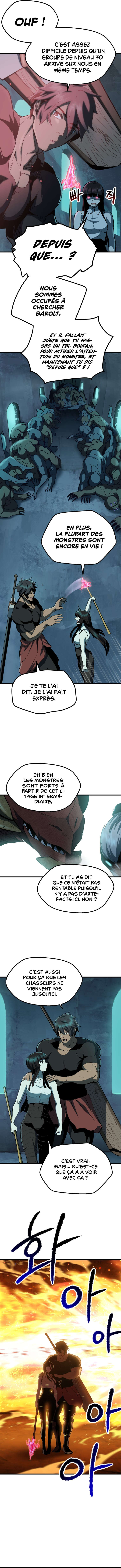 Read Latna Saga Survival of a Sword King FRANCAIS Manga Online