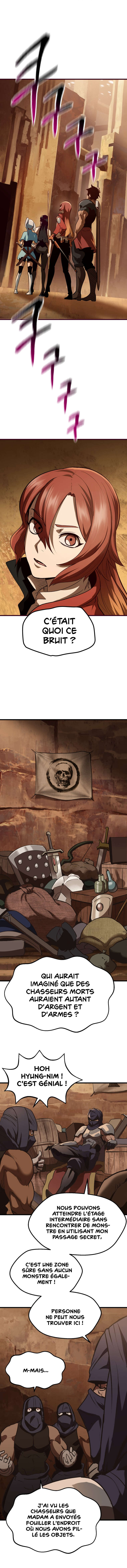 Read Latna Saga Survival of a Sword King FRANCAIS Manga Online