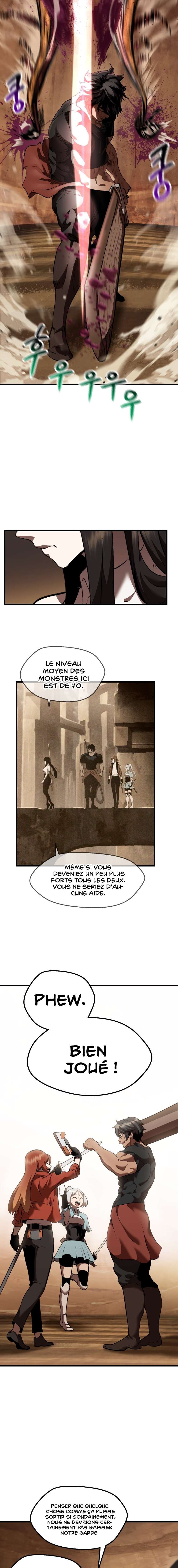 Read Latna Saga Survival of a Sword King FRANCAIS Manga Online