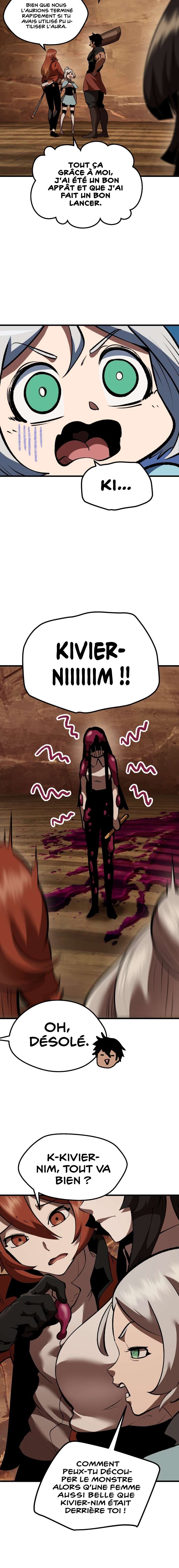 Read Latna Saga Survival of a Sword King FRANCAIS Manga Online