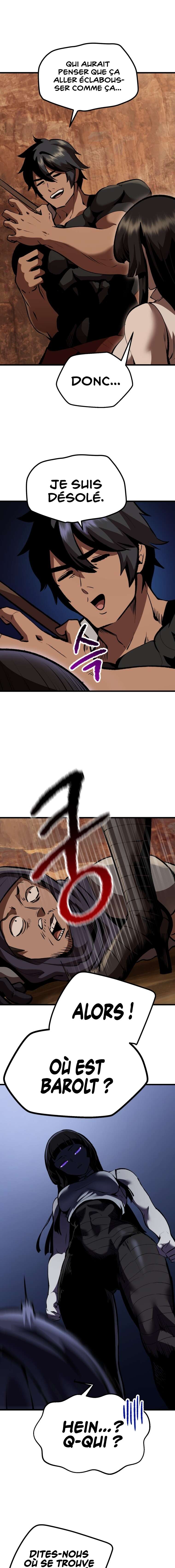 Read Latna Saga Survival of a Sword King FRANCAIS Manga Online