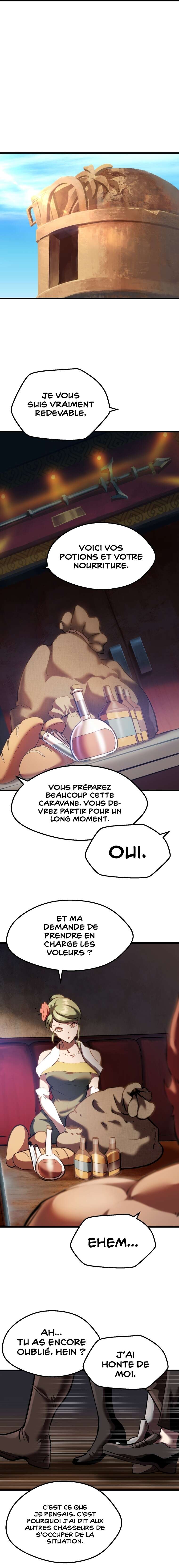 Read Latna Saga Survival of a Sword King FRANCAIS Manga Online