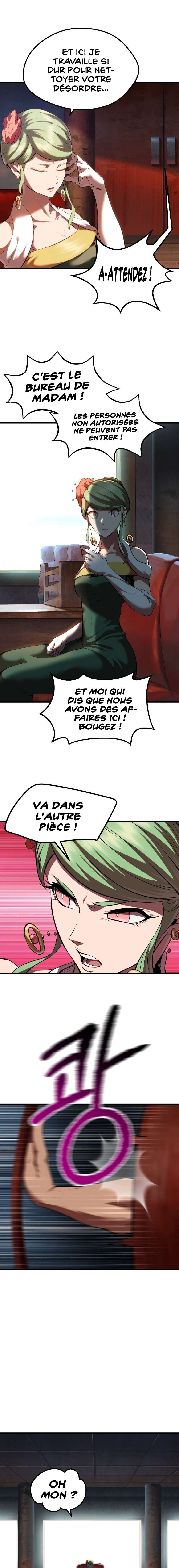 Read Latna Saga Survival of a Sword King FRANCAIS Manga Online