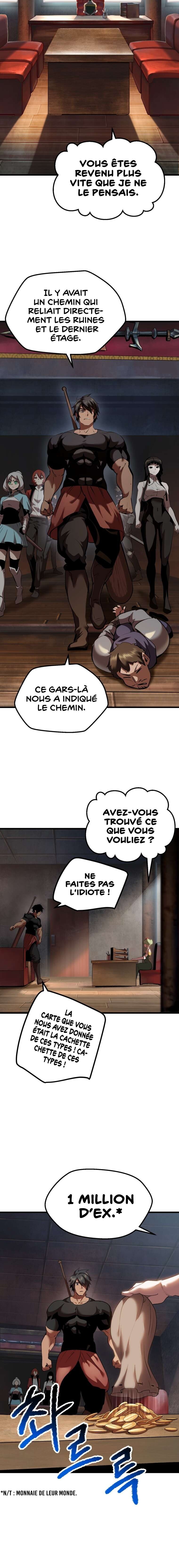 Read Latna Saga Survival of a Sword King FRANCAIS Manga Online