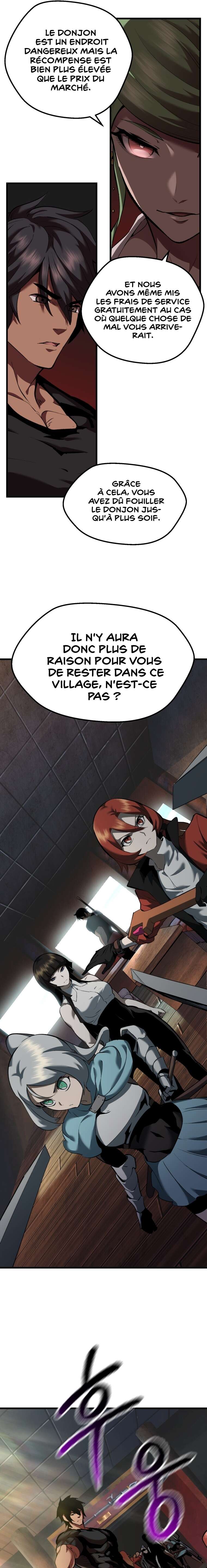 Read Latna Saga Survival of a Sword King FRANCAIS Manga Online