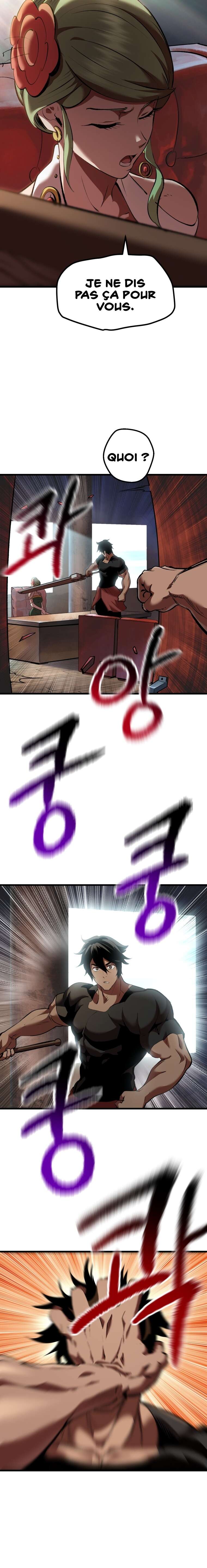 Read Latna Saga Survival of a Sword King FRANCAIS Manga Online