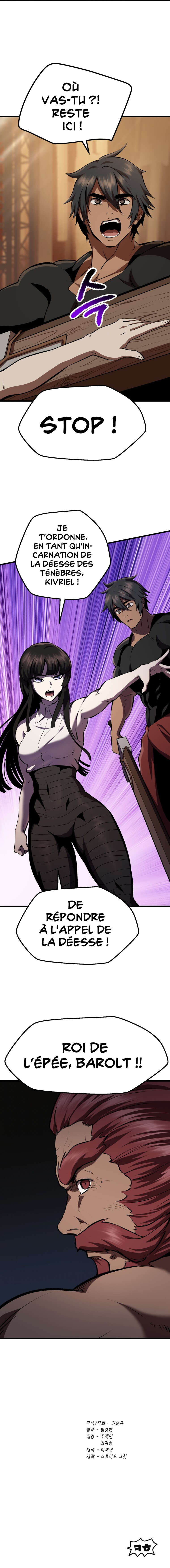 Read Latna Saga Survival of a Sword King FRANCAIS Manga Online