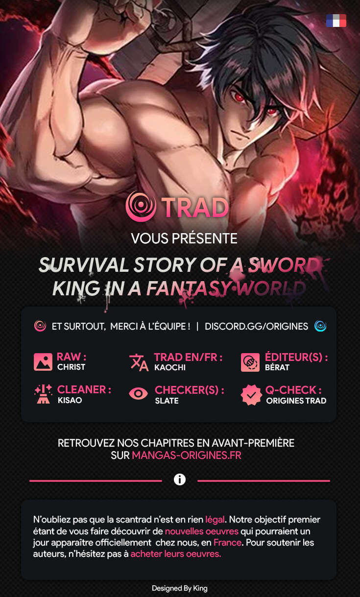 Read Latna Saga Survival of a Sword King FRANCAIS Manga Online