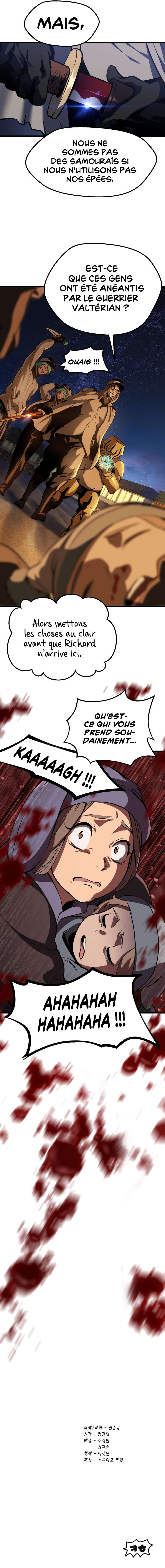 Read Latna Saga Survival of a Sword King FRANCAIS Manga Online