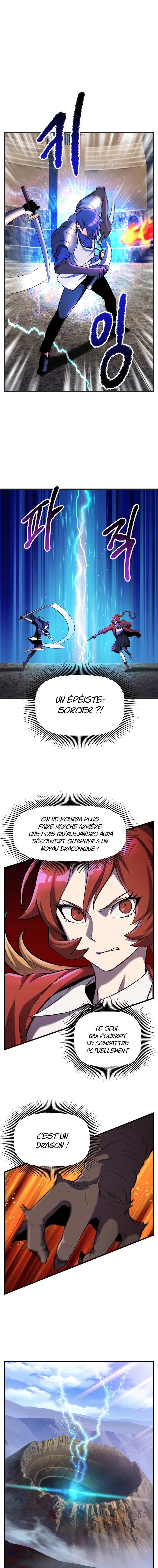 Read Latna Saga Survival of a Sword King FRANCAIS Manga Online