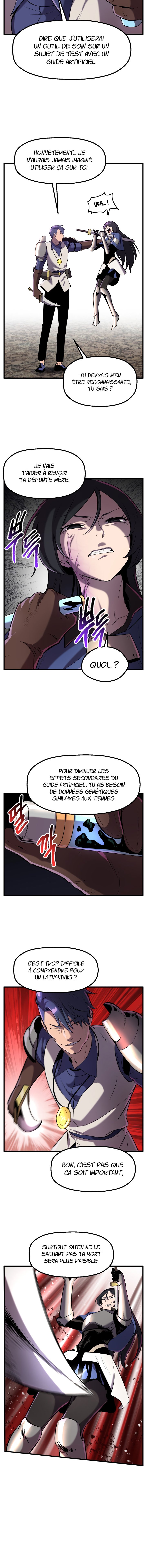 Read Latna Saga Survival of a Sword King FRANCAIS Manga Online