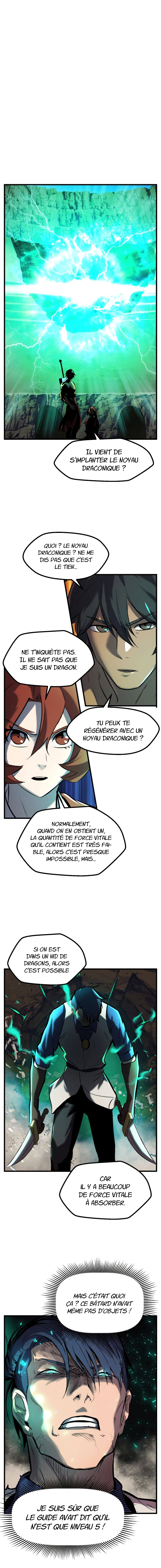 Read Latna Saga Survival of a Sword King FRANCAIS Manga Online